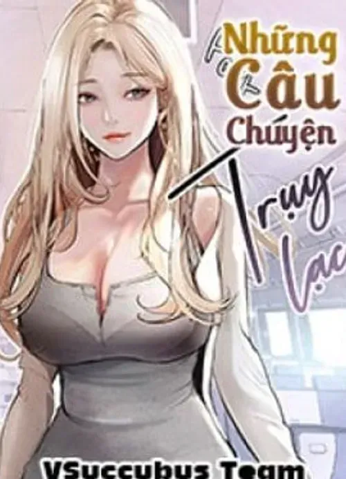 Truyện tranh Những Câu Chuyện Trụy Lạc