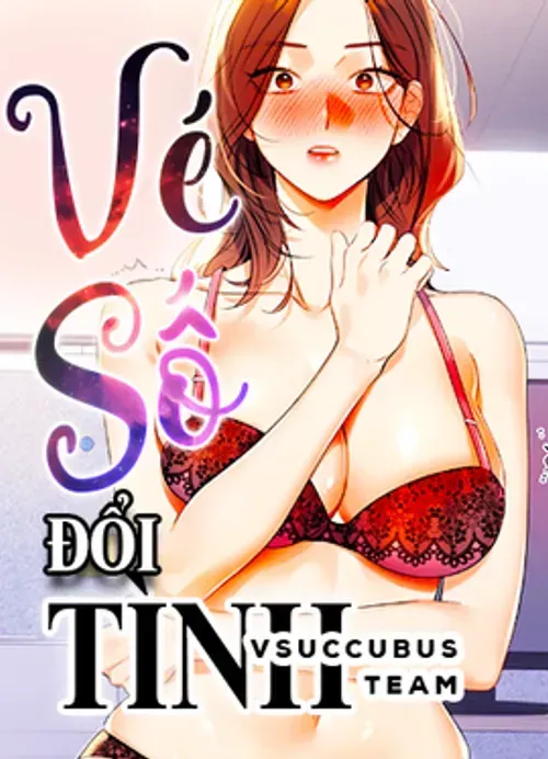 Truyện tranh Vé Số Đổi Tình