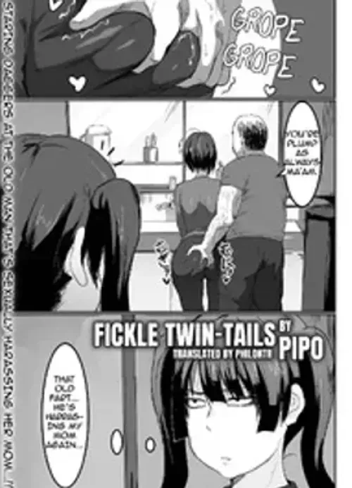 Truyện tranh Fickle Twin-tails