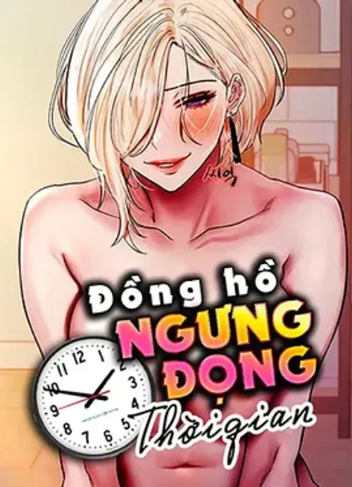Truyện tranh Đồng Hồ Ngưng Đọng Thời Gian