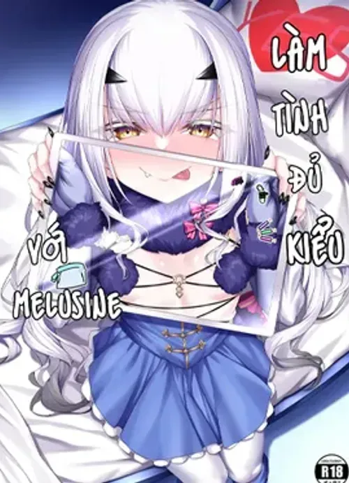 Truyện tranh Làm Tình Đủ Kiểu Với Melusine