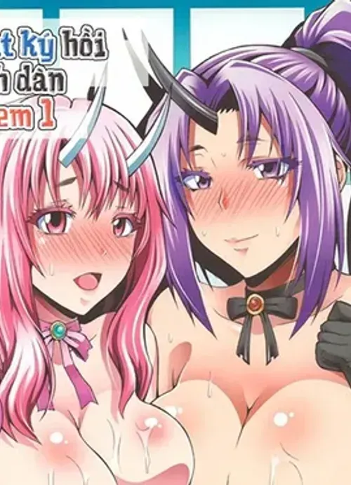Truyện tranh Nhật Ký Hồi Sinh Dàn Harem