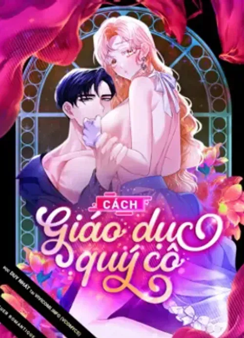 Truyện tranh [18+] Cách Giáo Dục Quý Cô