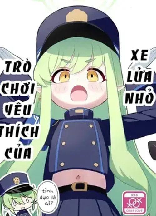 Truyện tranh [Pomepome Kokuuken (Makolas)] Shuposhupo Nakayoshi Futari de Sex Gokko Hen