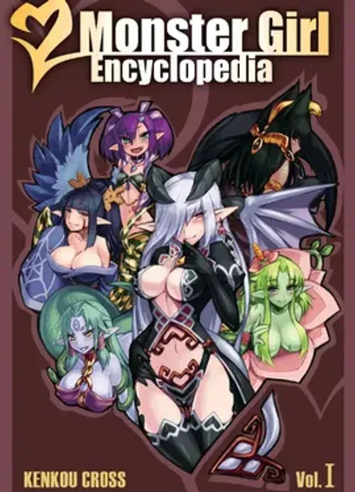 Truyện tranh Bách khoa toàn thư Monster Girl