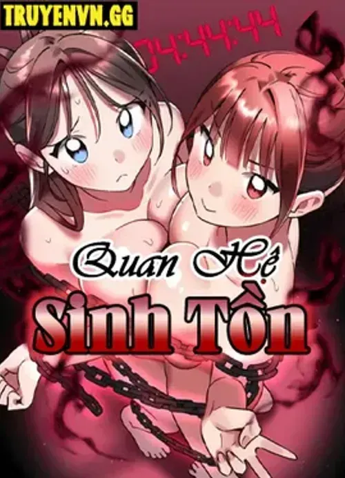 Truyện tranh Quan Hệ Sinh Tồn