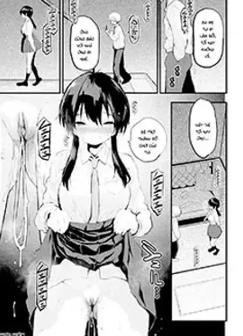 Truyện tranh Rung động (Hentai)