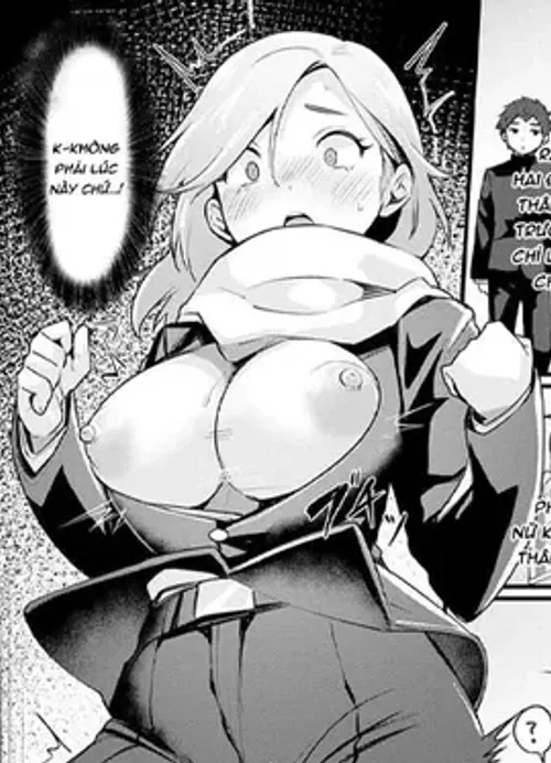 Truyện tranh Từ Giờ Trở Đi, Mình Là Onee-Chan!