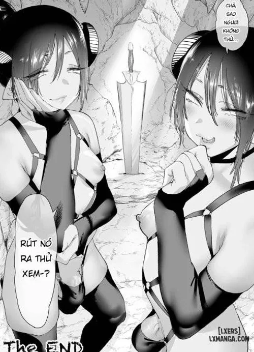 Truyện tranh Boukensha wa Mesuiki Suru Hodo Tsuyoku Naru ga Baka ni Naru Ken o Te ni Ireta!