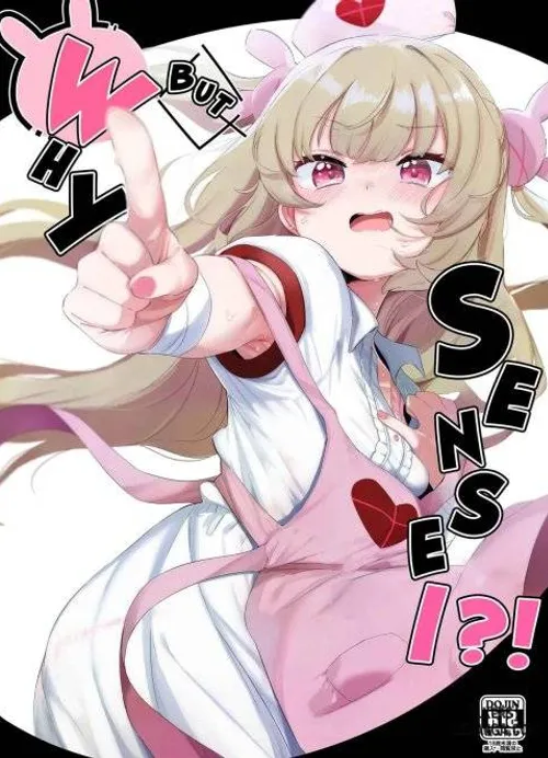 Truyện tranh [Utsusumi Onsen (Utsusumi Kio)] tte, Nande Sensee ga! But why, sensei ! (Natori Sana) [Vietnamese] [CHUNG TOI YEU GAI ANIME TRANSLATION] [Digital]